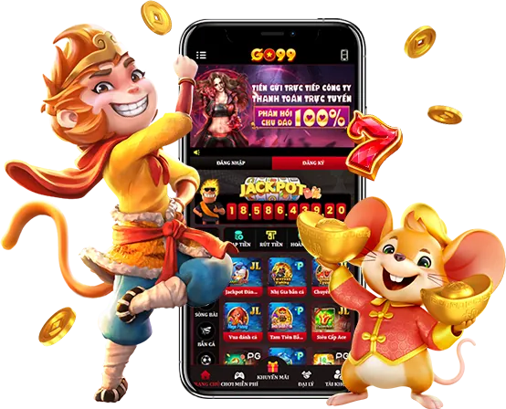 Các trò chơi nổ hũ đầy màu sắc tại fv99 bet